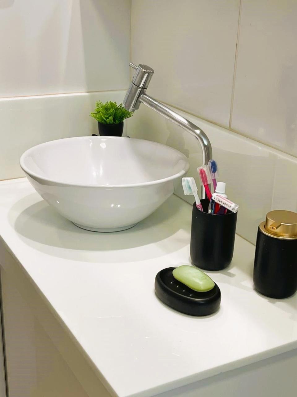 Apartamento De 3 Ambientes Com Aconchego E Excellente Localizacao Салвадор Екстер'єр фото