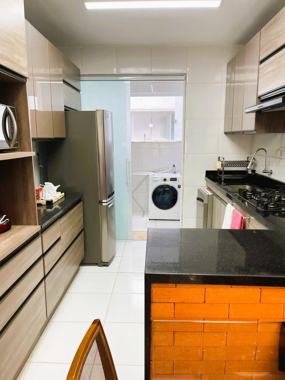 Apartamento De 3 Ambientes Com Aconchego E Excellente Localizacao Салвадор Екстер'єр фото