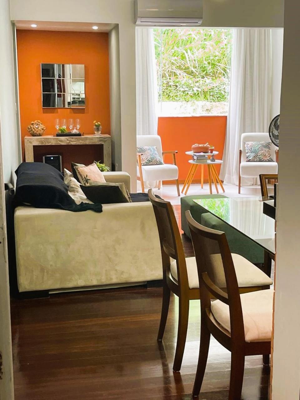 Apartamento De 3 Ambientes Com Aconchego E Excellente Localizacao Салвадор Екстер'єр фото