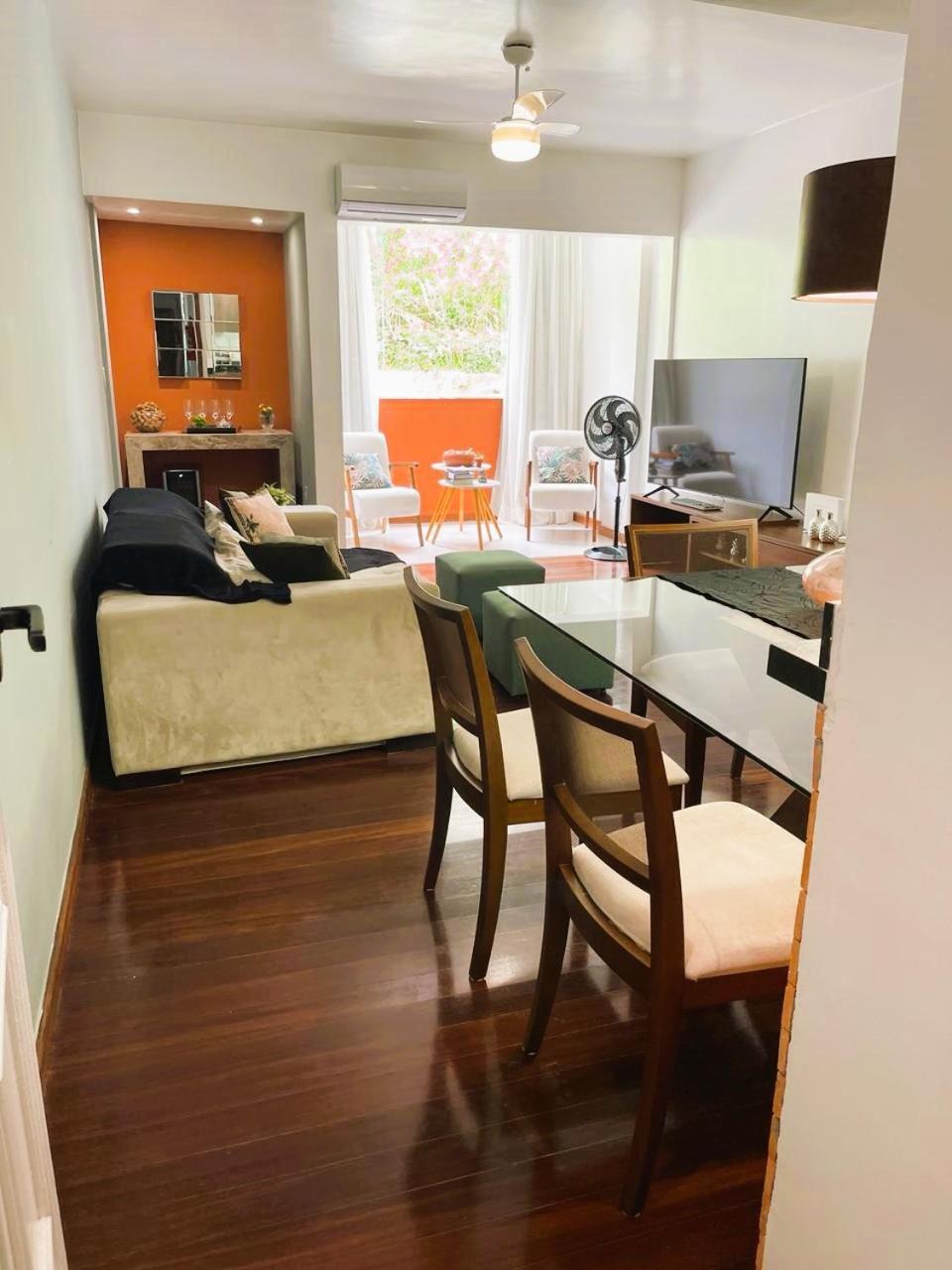 Apartamento De 3 Ambientes Com Aconchego E Excellente Localizacao Салвадор Екстер'єр фото