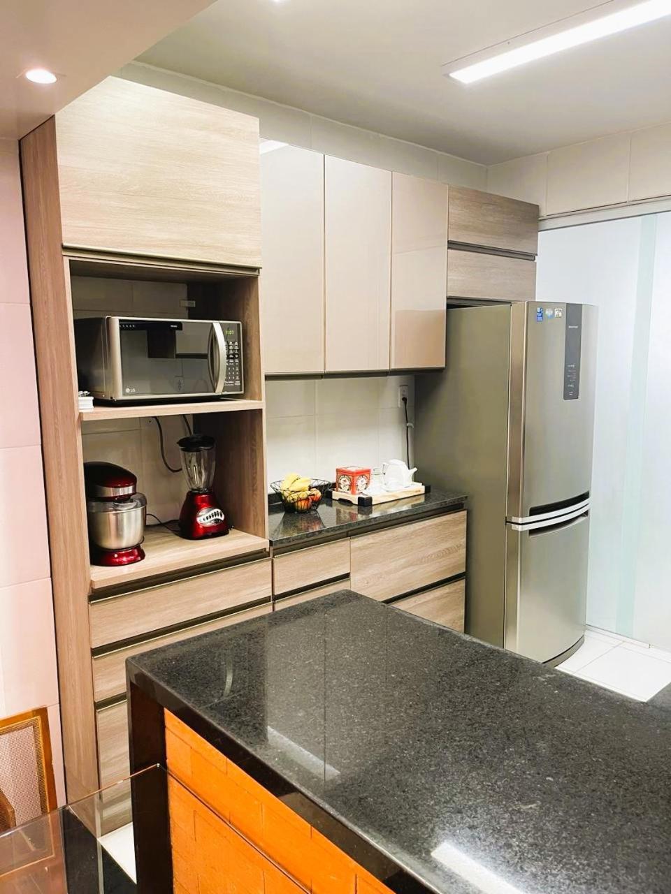Apartamento De 3 Ambientes Com Aconchego E Excellente Localizacao Салвадор Екстер'єр фото