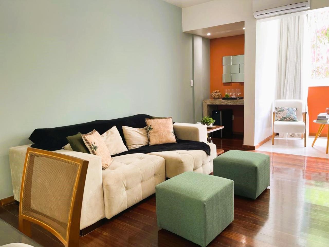 Apartamento De 3 Ambientes Com Aconchego E Excellente Localizacao Салвадор Екстер'єр фото