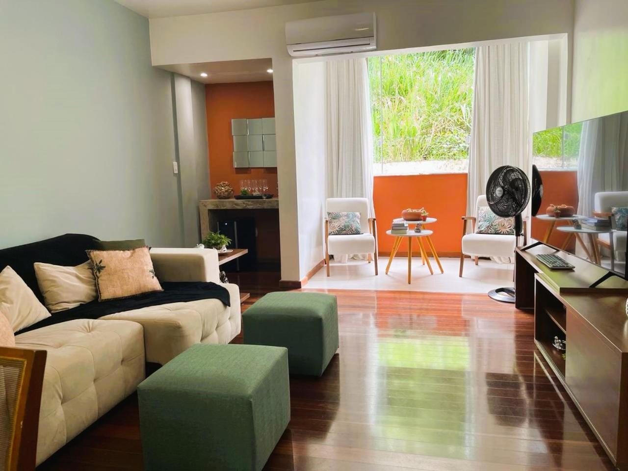 Apartamento De 3 Ambientes Com Aconchego E Excellente Localizacao Салвадор Екстер'єр фото