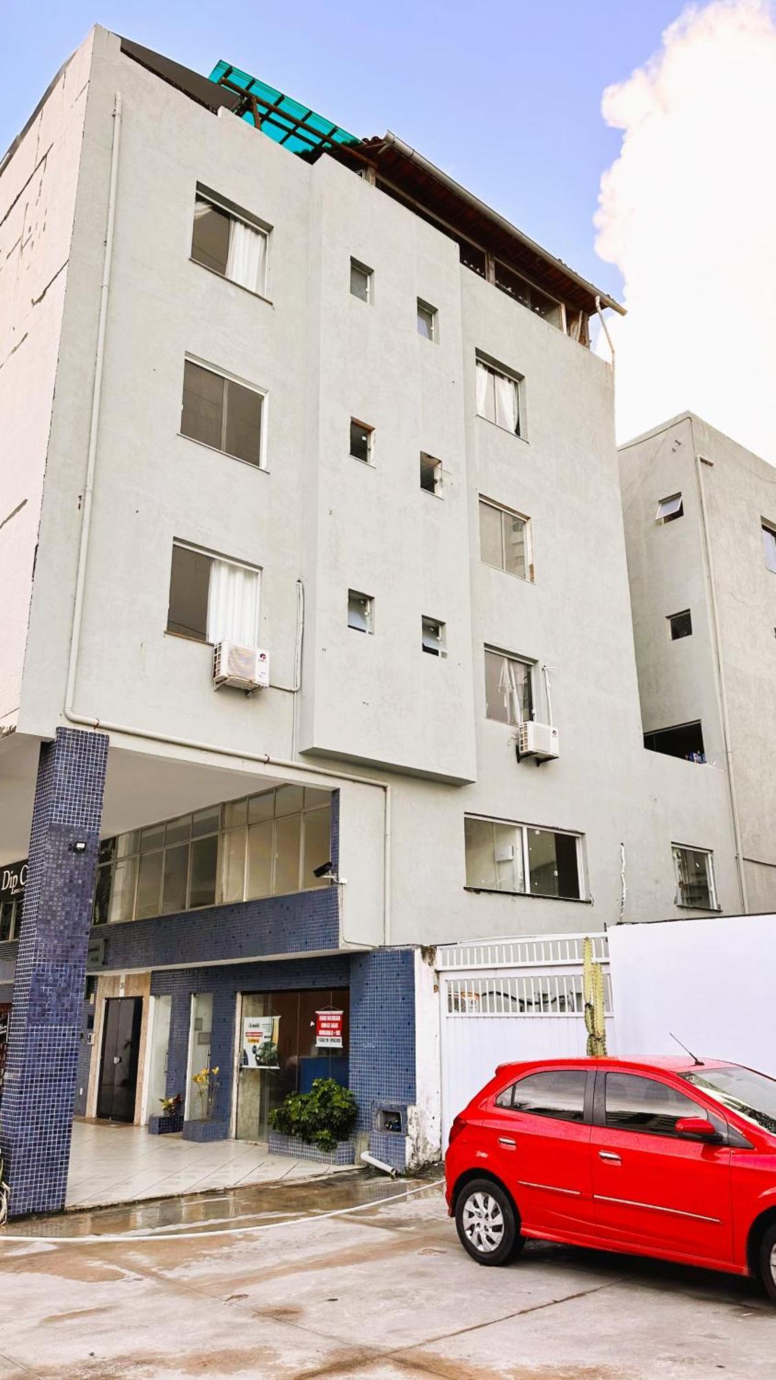 Apartamento De 3 Ambientes Com Aconchego E Excellente Localizacao Салвадор Екстер'єр фото