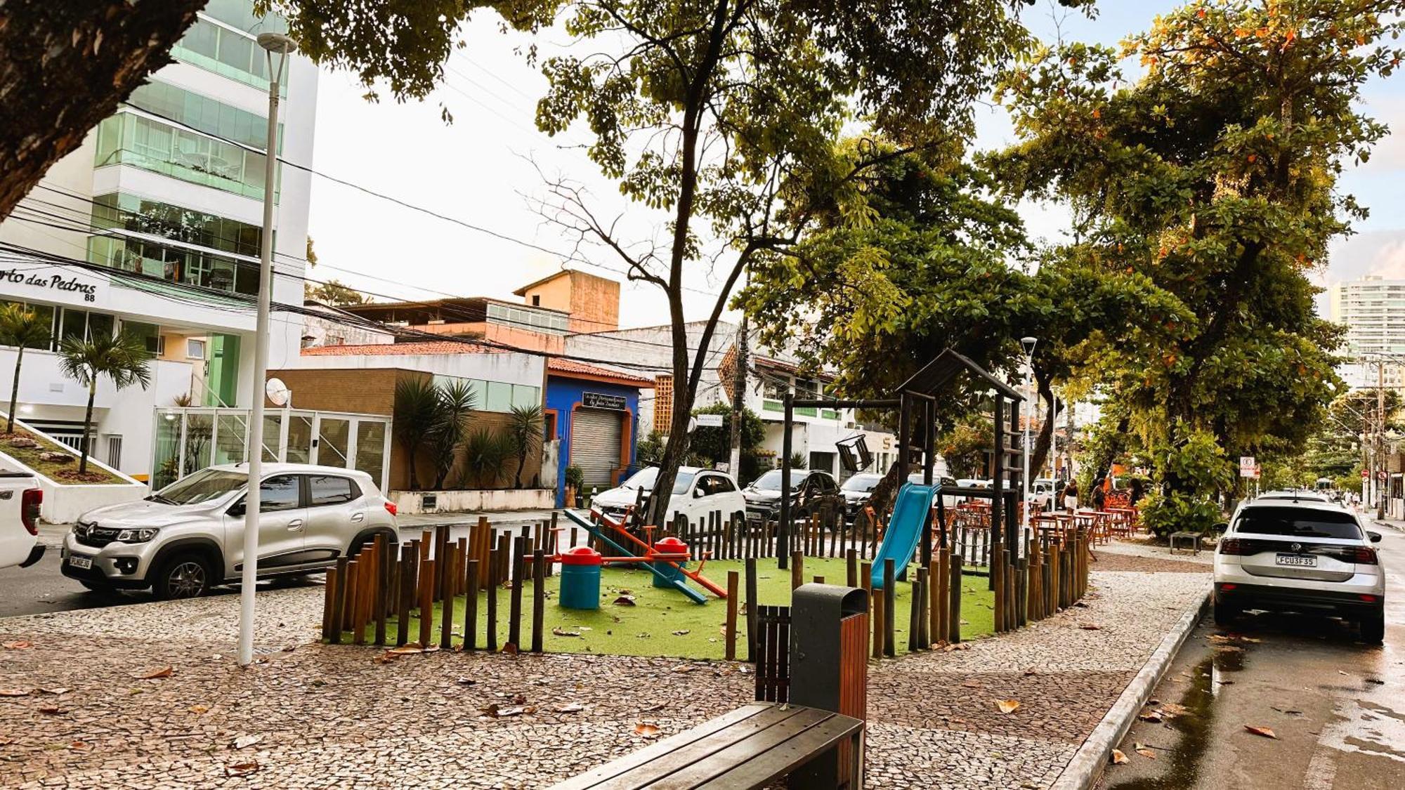 Apartamento De 3 Ambientes Com Aconchego E Excellente Localizacao Салвадор Екстер'єр фото
